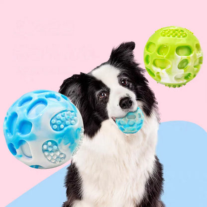 Durable Dog Teething & Training Toy