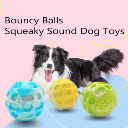 Durable Dog Teething & Training Toy