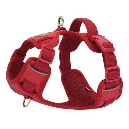 Adjustable Pet Vest Harness