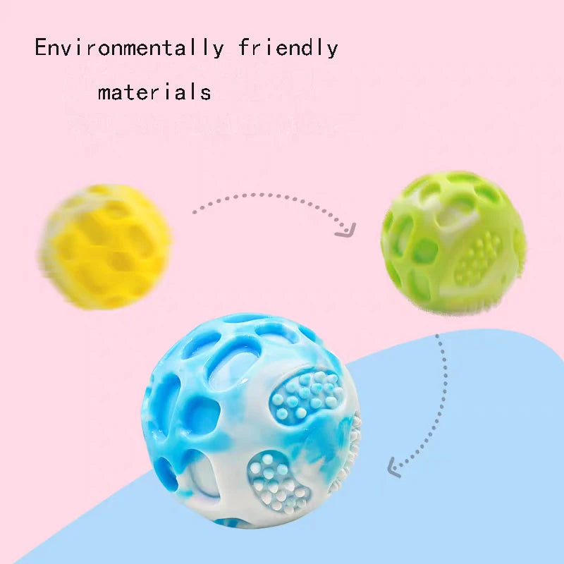 Durable Dog Teething & Training Toy