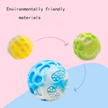 Durable Dog Teething & Training Toy