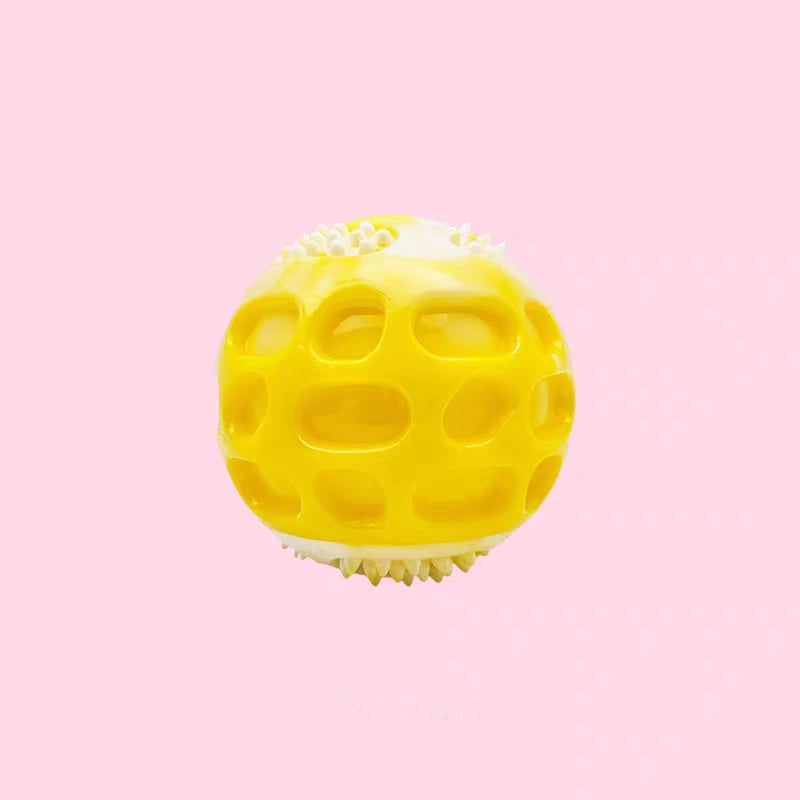 Durable Dog Teething & Training Toy