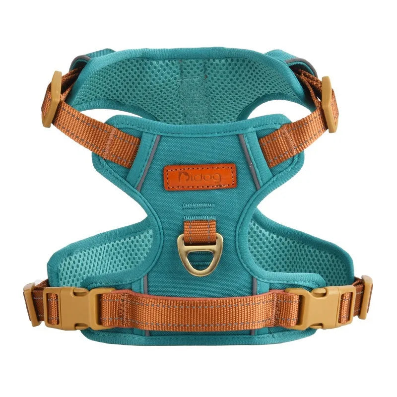 Adjustable Pet Vest Harness