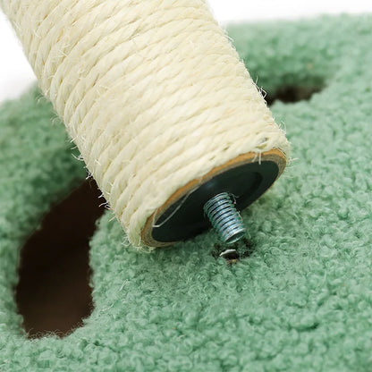 Small Sisal Cat Climbing Frame