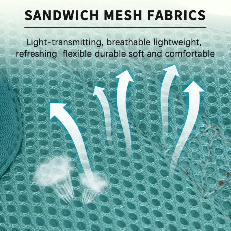 Adjustable Pet Vest Harness