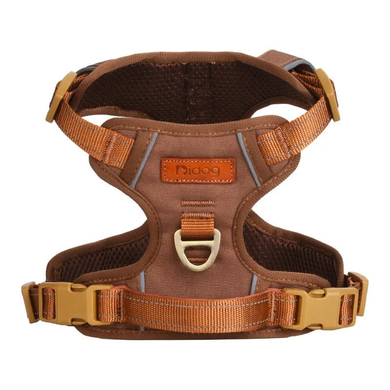 Adjustable Pet Vest Harness
